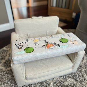 Baby play chair, from Nordstrom last year, very little use!